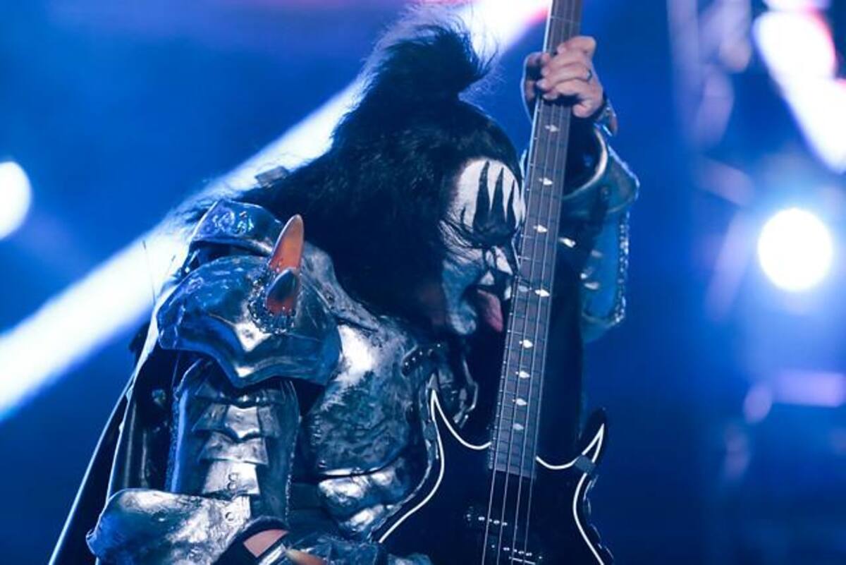El concierto de la famosa banda de rock se llevó a cabo en el estadio El Campín