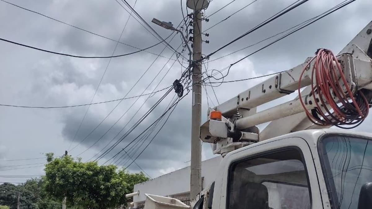 Estos sectores de Barranquilla estarán sin servicio este domingo 17 de noviembre