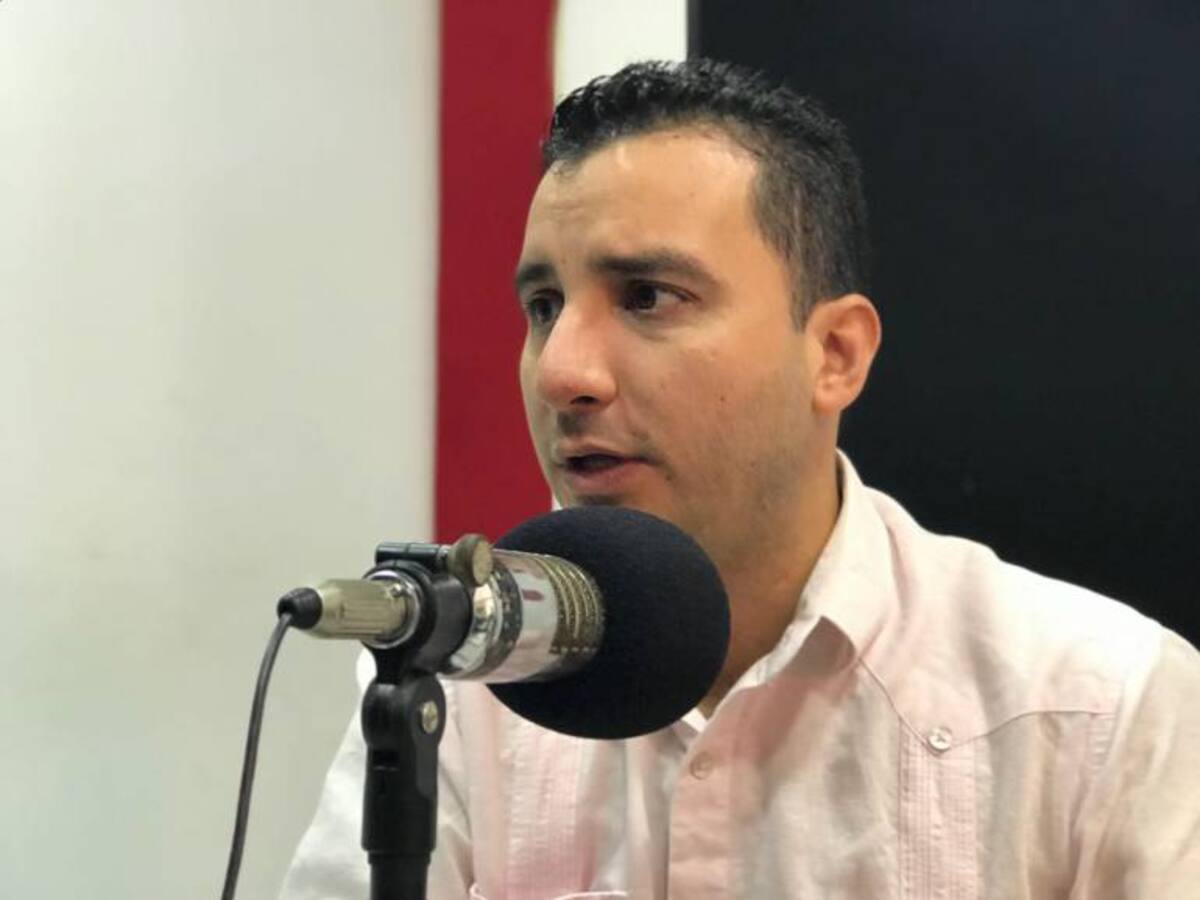 “Dejo una Secretaría del Interior con metas cumplidas y grandes proyectos”: Fernando Niño Mendoza