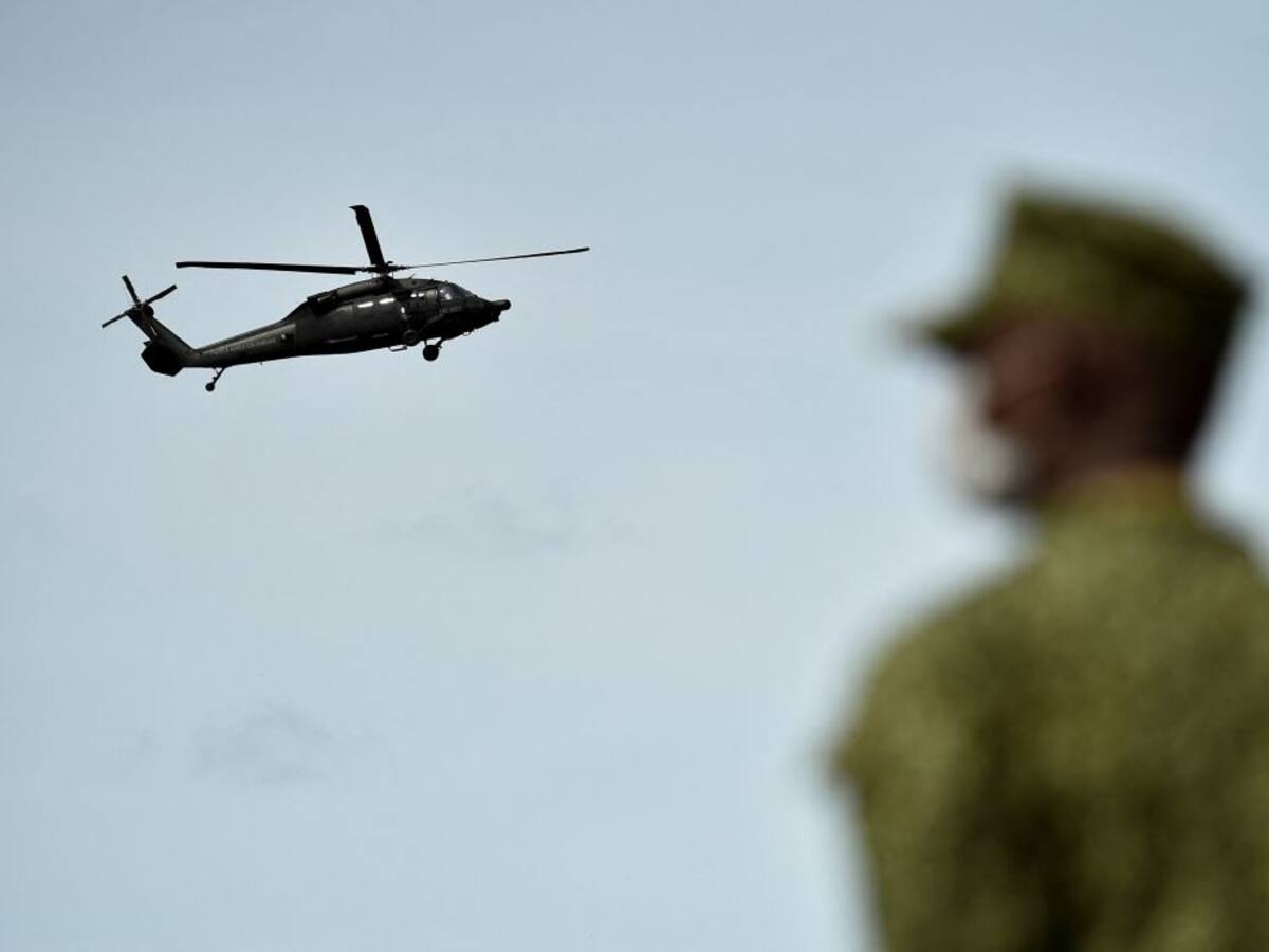 Investigan a coronel de la Policía que habría utilizado helicóptero para paseo