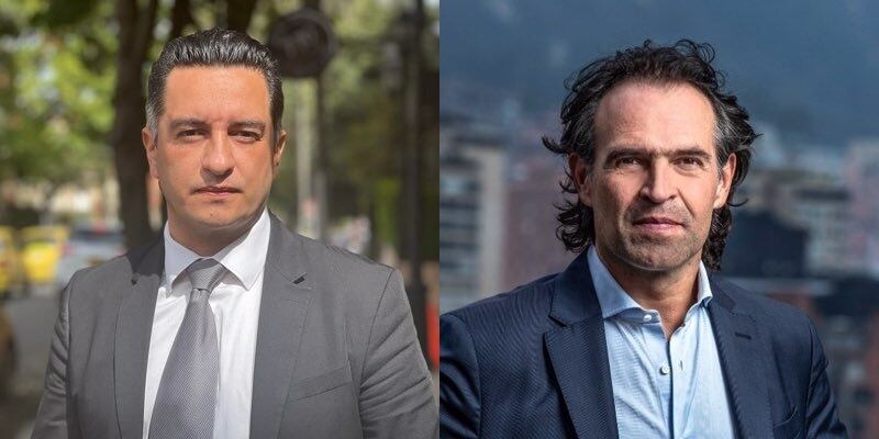 Andrés Idárraga - Federico Gutiérrez