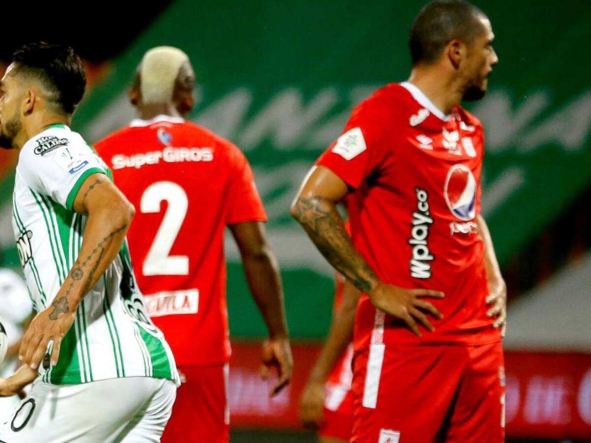 Fútbol colombiano: estos son los partidos de los cuartos de final