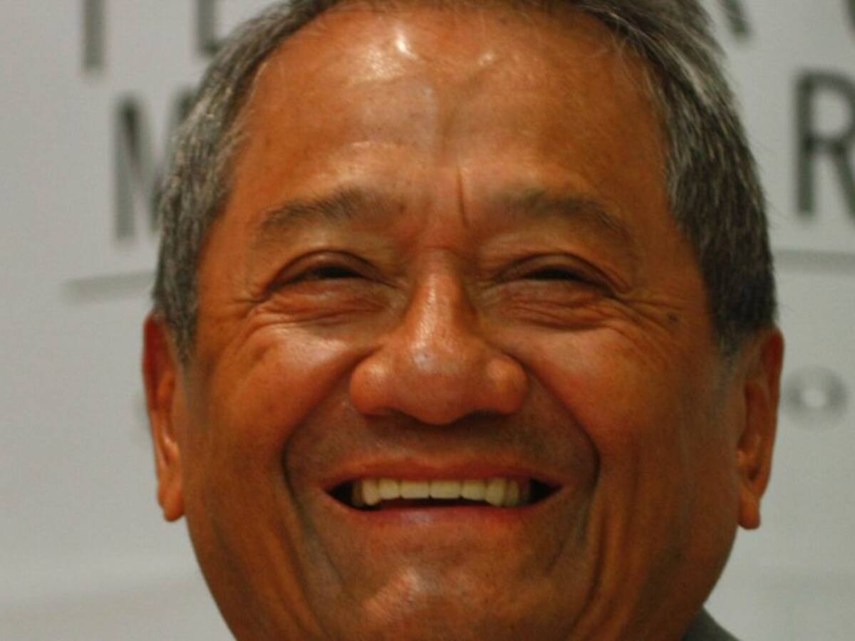 Armando Manzanero el cronista del romance