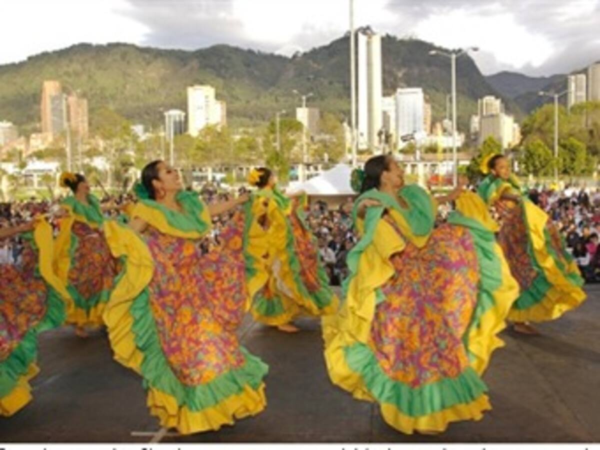 Más de 200 Actividades se realizarán para celebrar los 471 años de Bogotá