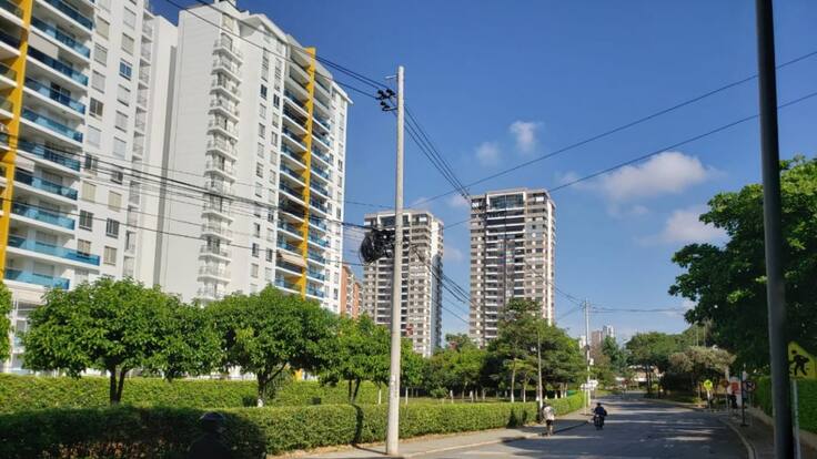 Toque de queda en Santander