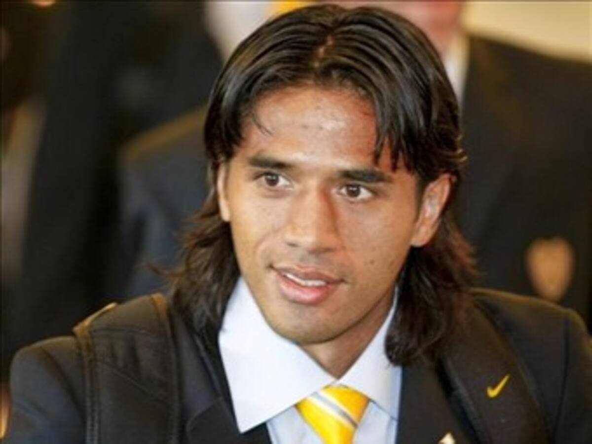 El sueño de jugar en Europa es una realidad para Fabián Vargas