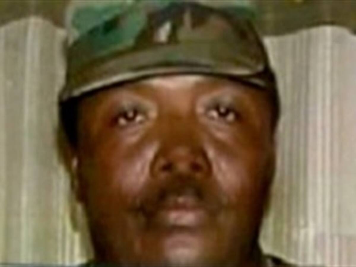 Ante la justicia el 'Negro Antonio'
