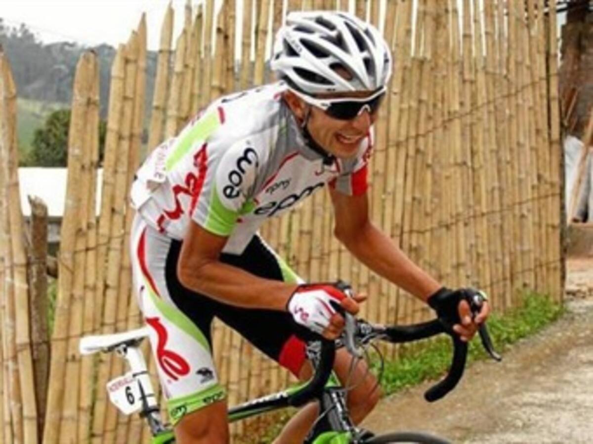 El colombiano Ramiro Rincón se corona campeón de la Vuelta a Guatemala
