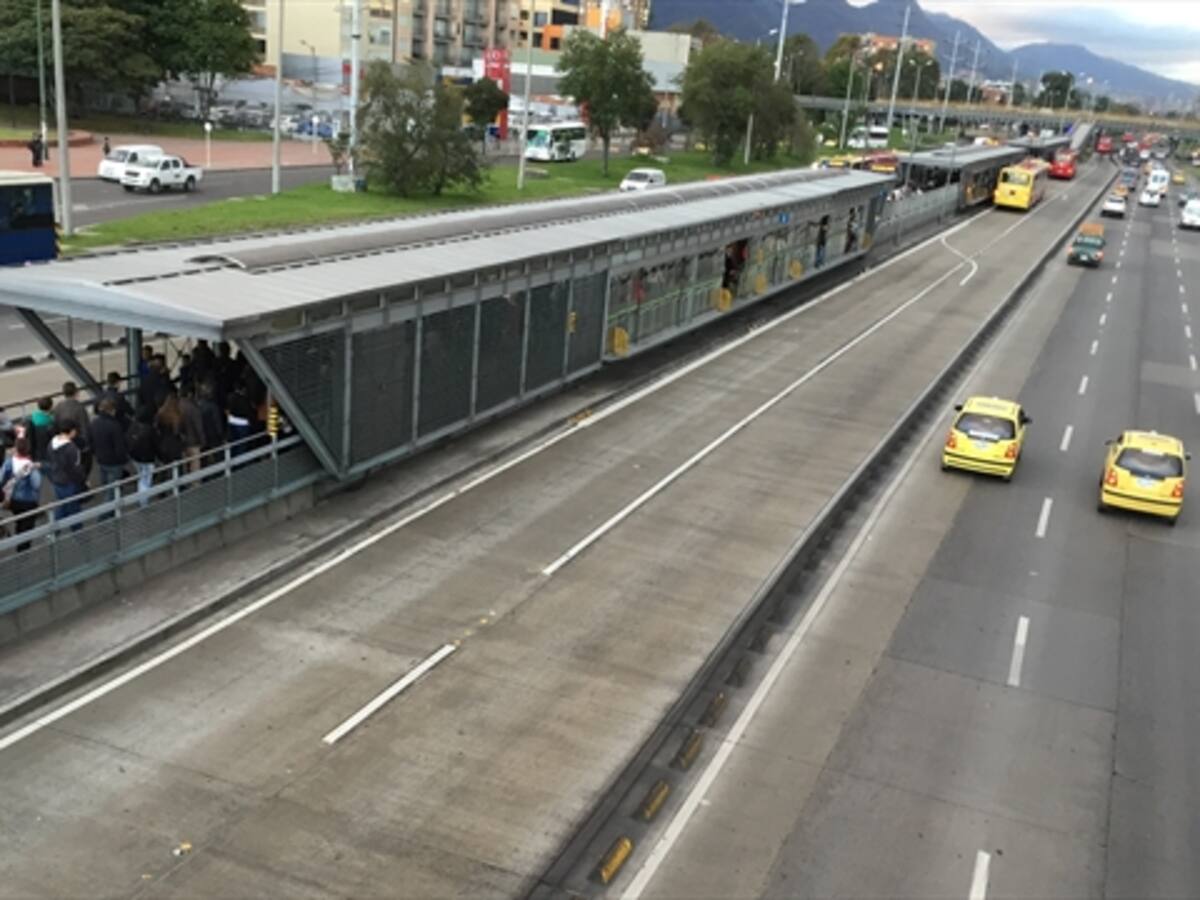 Tribunal decidirá consulta popular para próximos días sin carro en Bogotá