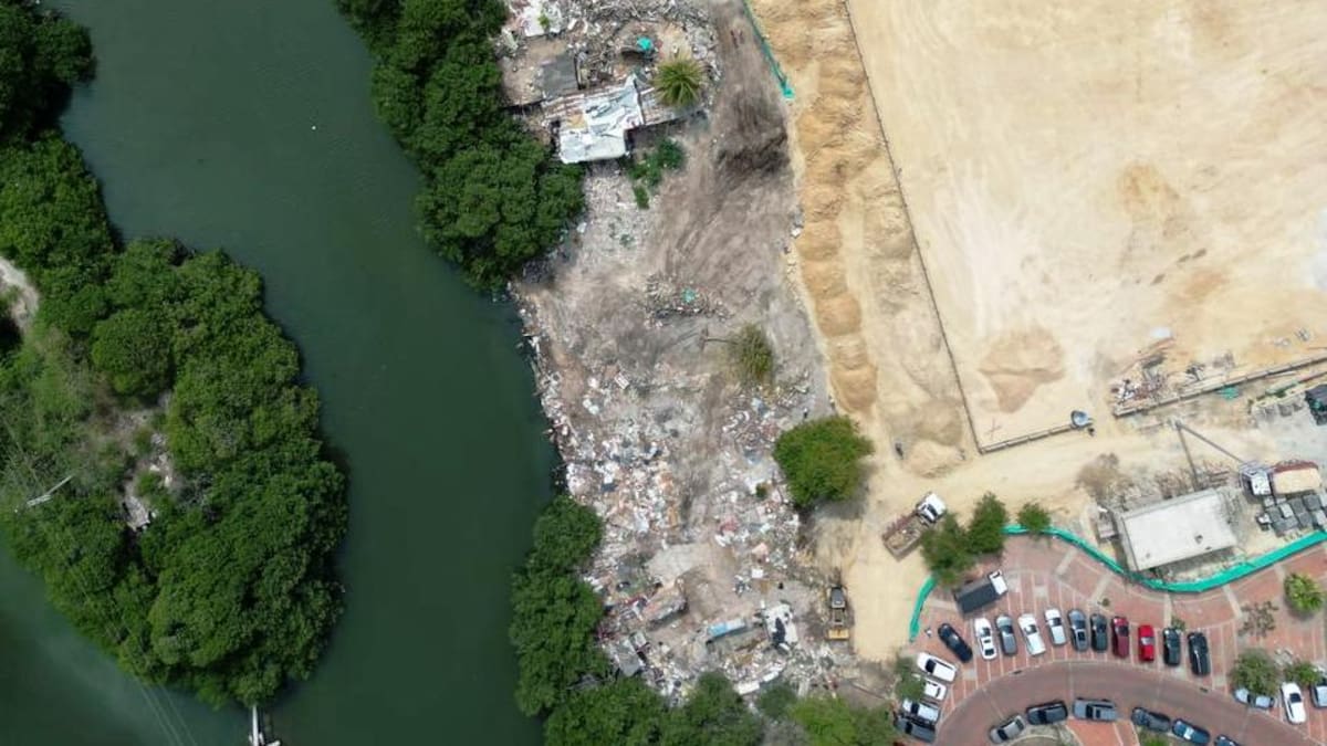 Reubican últimas familias de Chambacú hacia techos dignos y propios