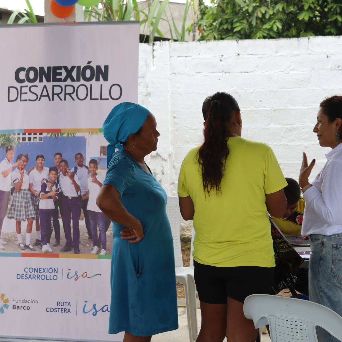 ISA impulsa alfabetización digital en comunidades rurales de Cartagena