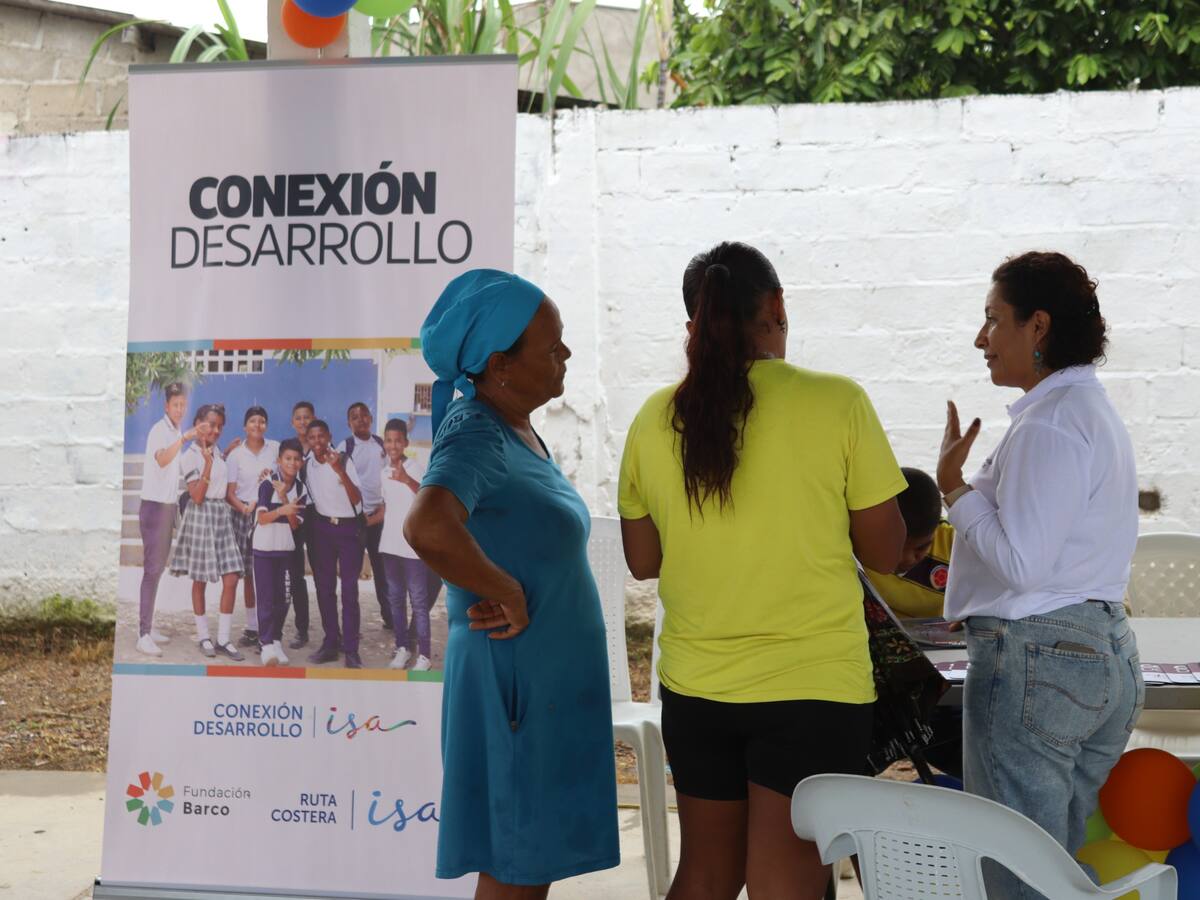 ISA impulsa alfabetización digital en comunidades rurales de Cartagena