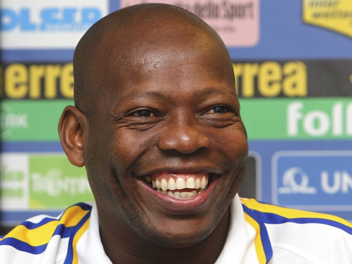 "Me gustaría Scolari, él es un técnico ganador": Faustino Asprilla