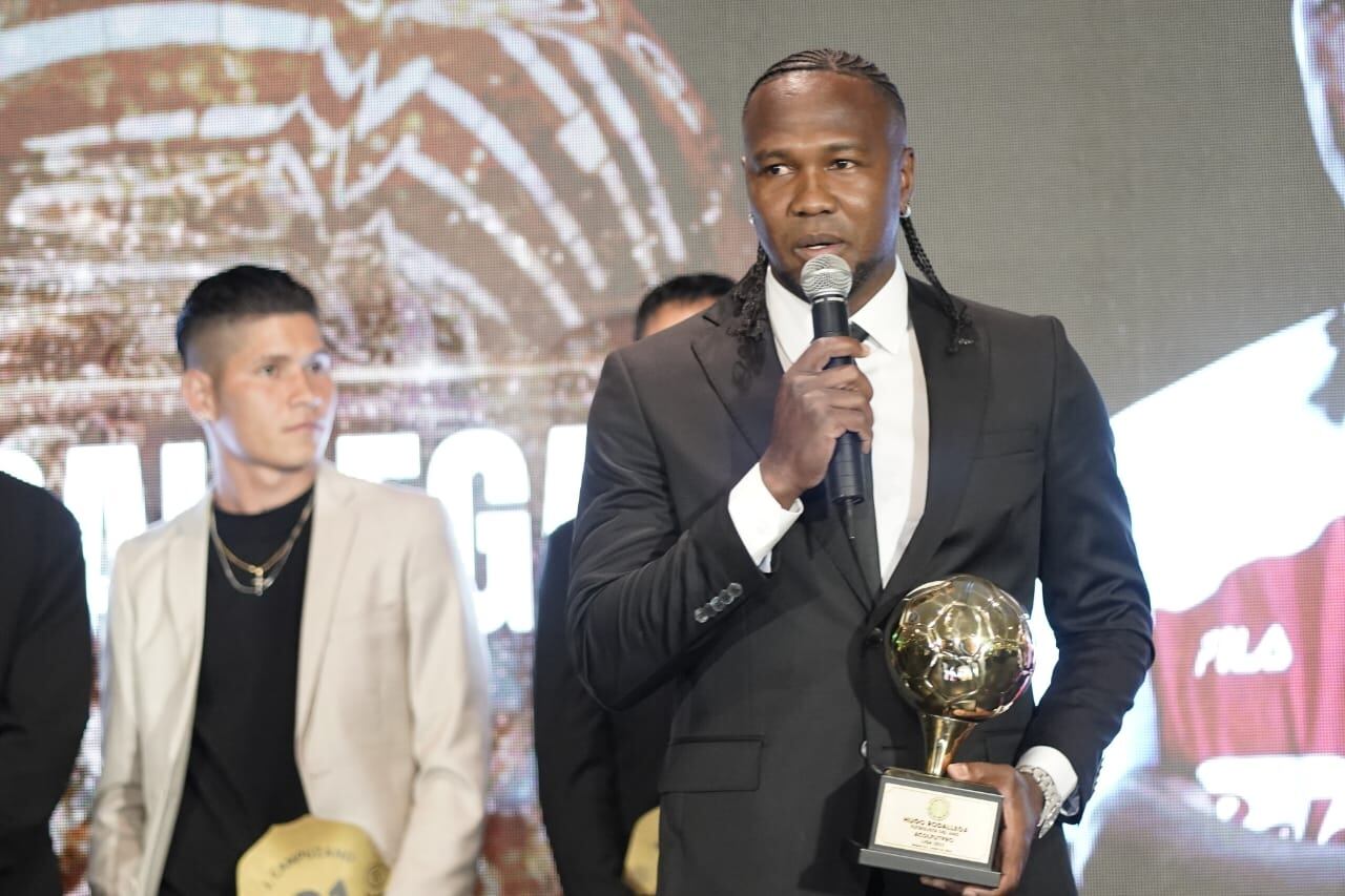 Hugo Rodallega / Acolfutpro