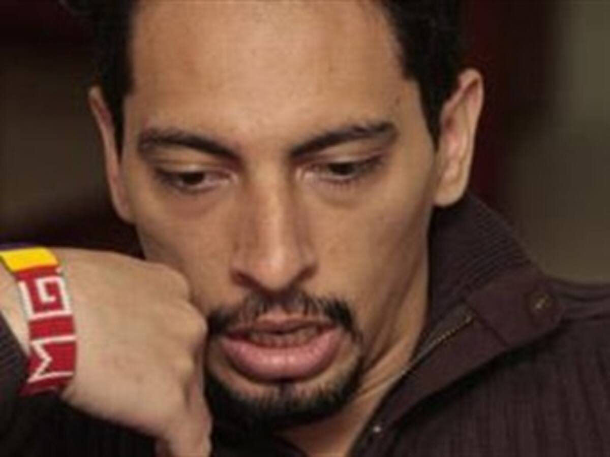 David Murcia: En EEUU diré toda la verdad. 'Todavía hay mucha tela por cortar con DMG', afirma