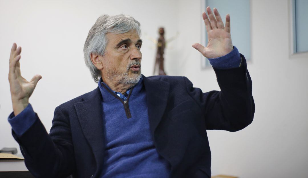 El senador ​Marulanda le pidió al Nuevo Liberalismo presentar listas al Congreso junto con la Coalición de la Esperanza