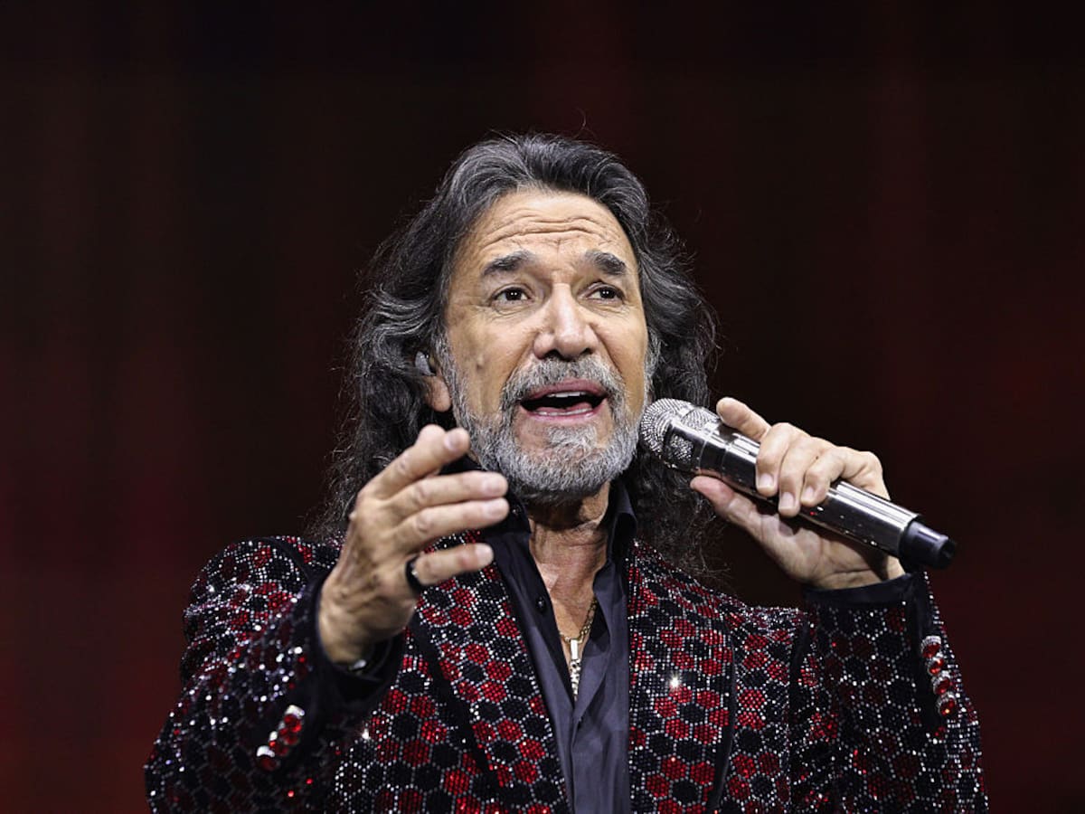 Concierto de Marco Antonio Solís en Bucaramanga: fecha, lugar y artistas invitados