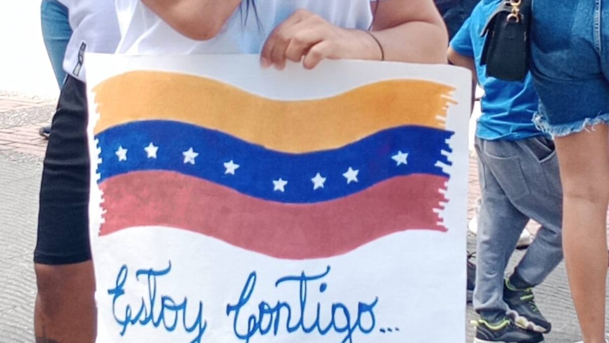 Deixon Romero, líder asociación de venezolanos en Quindío