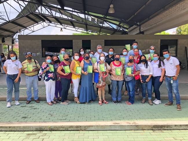 Agredidas por sus compañeros comunales en Neiva