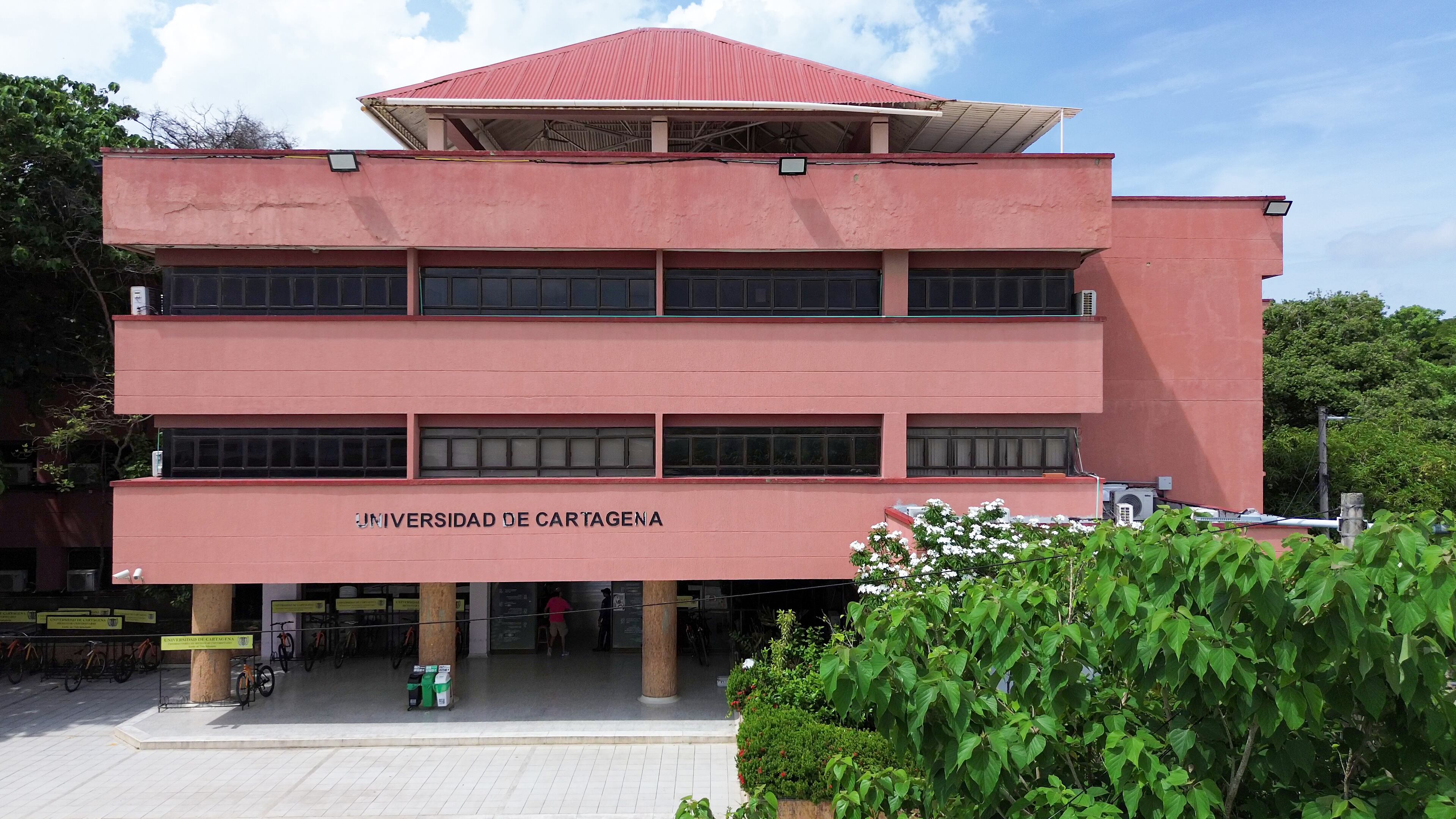 Universidad de Cartagena