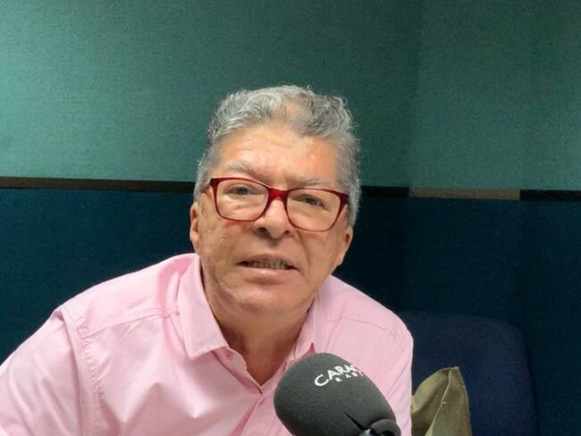 Falleció Francisco “Pacho” Benítez - Oficial Caracol Radio.
