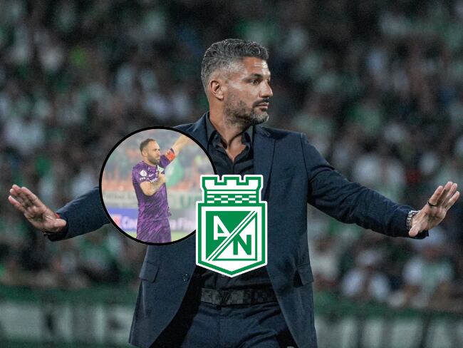 Javier Gandolfi habló sobre David Ospina en Atlético Nacional / Colprensa