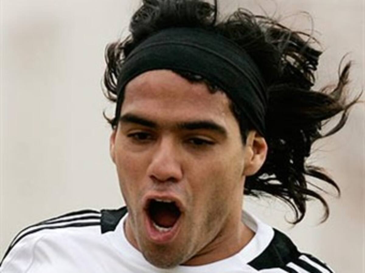Falcao García entre Benfica y Oporto en el futbol de Portugal