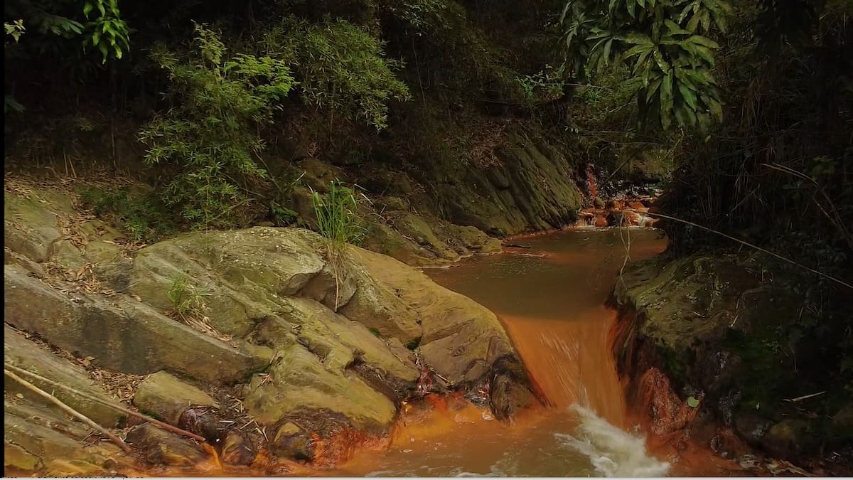 Lo que más genera contaminación al río Cali son las aguas residuales de Montebello, sostiene CVC
