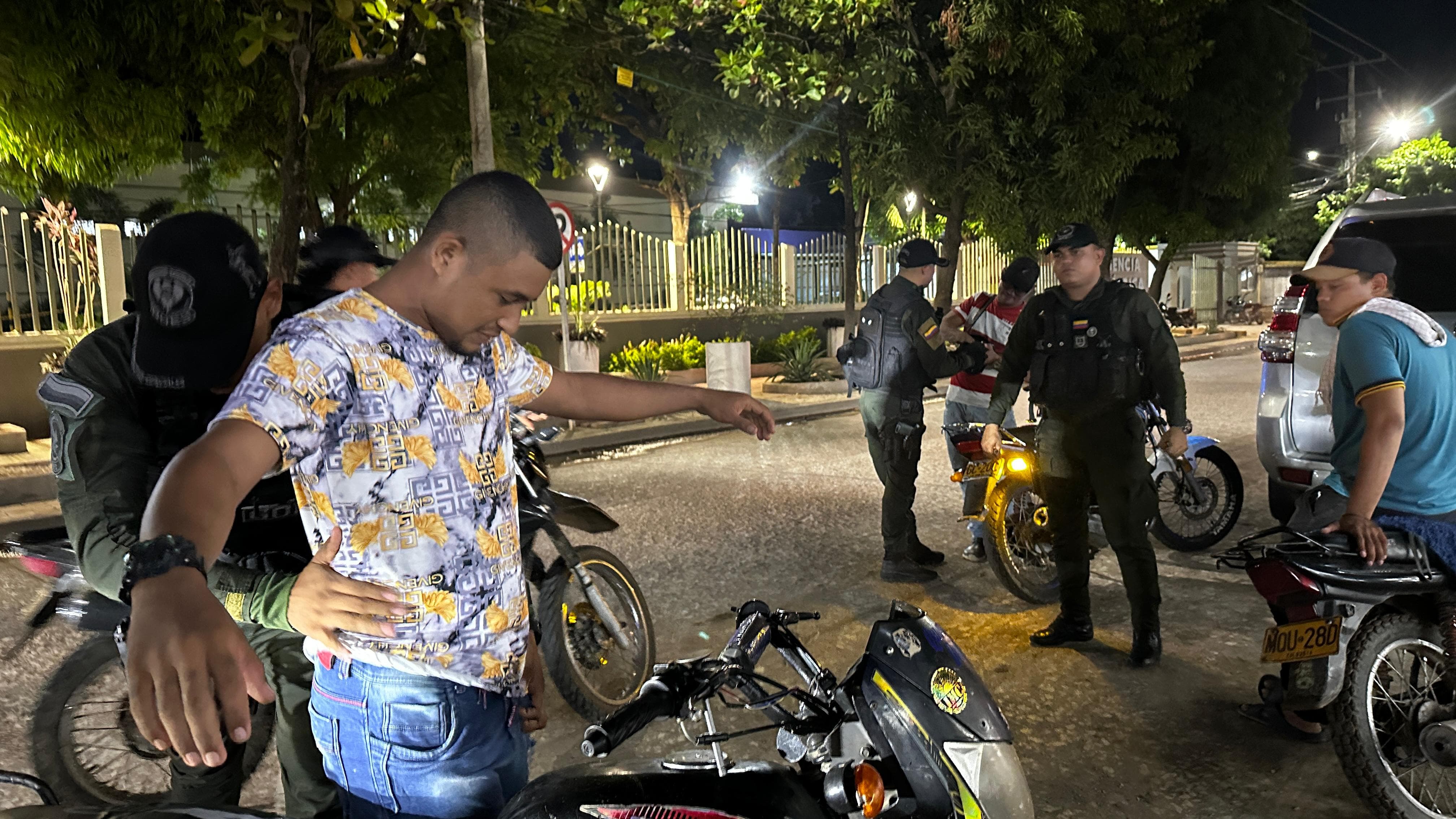 Menos riñas y desorden: así se vivió el fin de semana en Bolívar