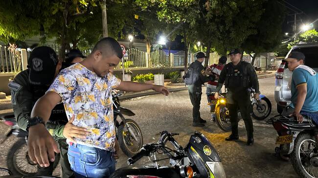 Menos riñas y desorden: así se vivió el fin de semana en Bolívar