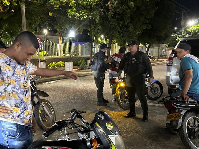 Menos riñas y desorden: así se vivió el fin de semana en Bolívar