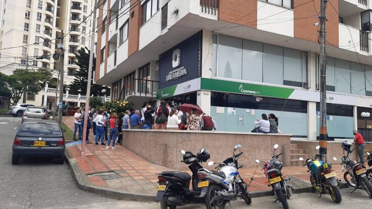 Leonardo Quiceno, presidente Asociación Hospitales del Quindío