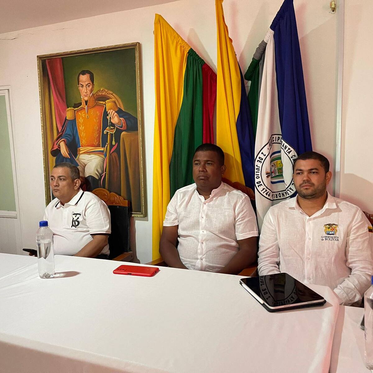 Líderes unen fuerzas para rescatar la Ciénaga del Totumo en Santa Catalina