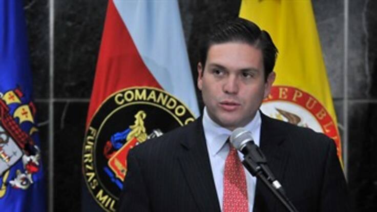 En el siglo XXI sería ingenuo hablar de información blindada: Pinzón