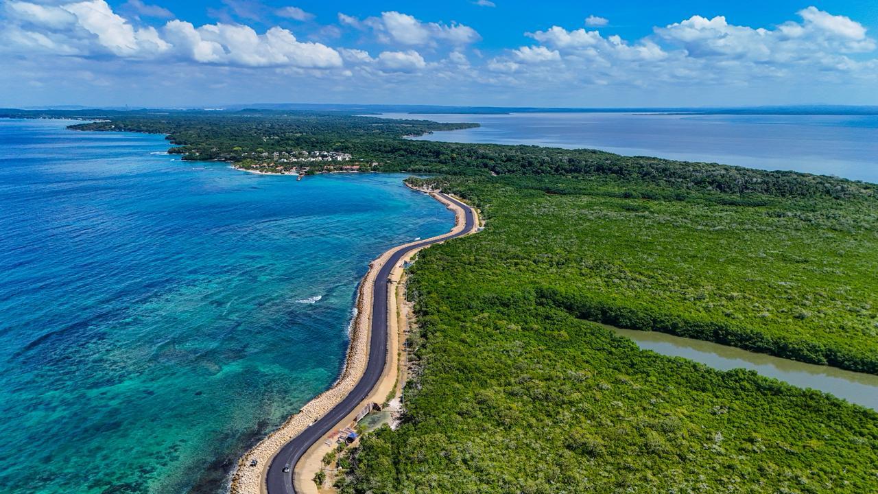 Avanza la Transversal Barú: tramo Playetas se entregará el próximo 15 de diciembre