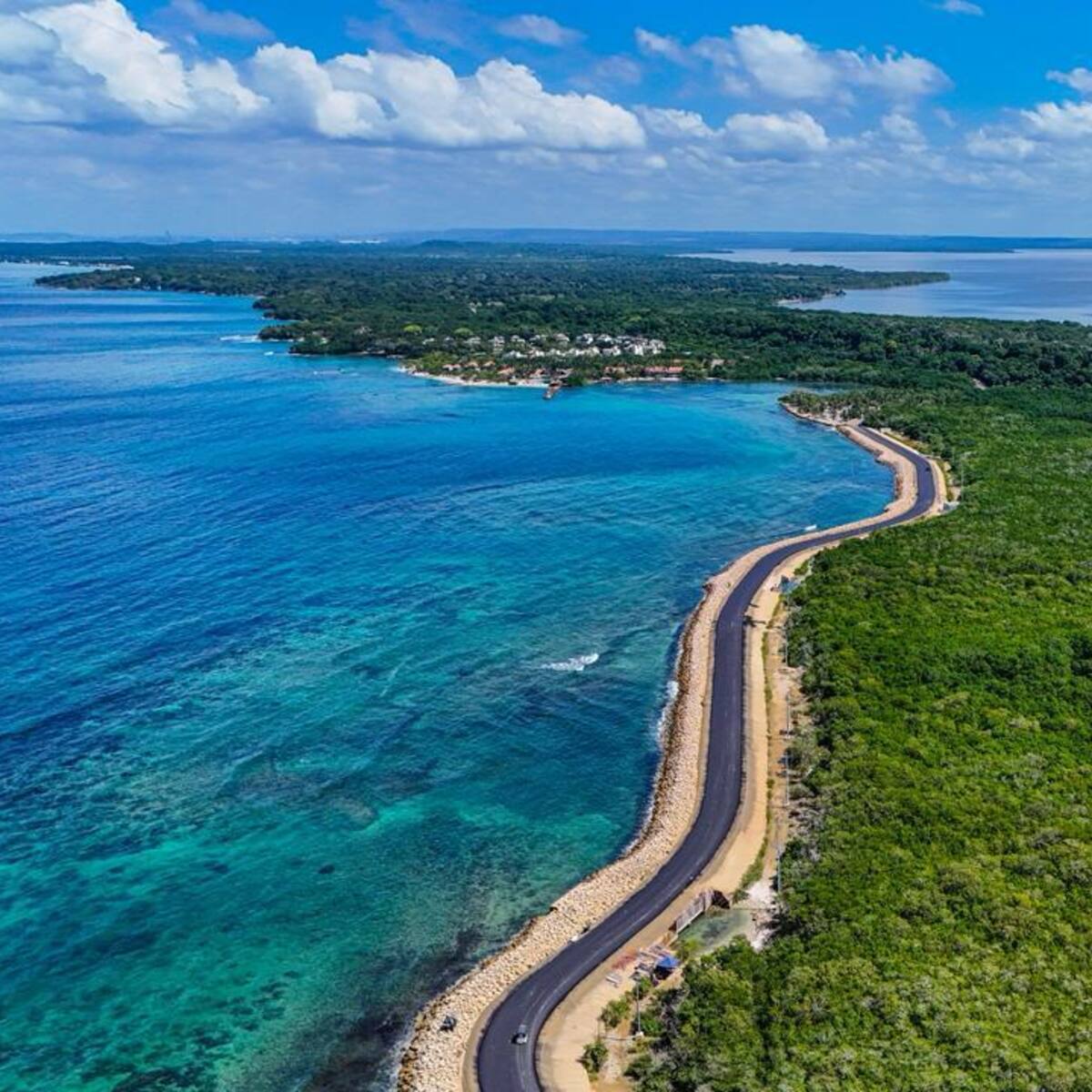 Avanza la Transversal Barú: tramo Playetas se entregará el próximo 15 de diciembre