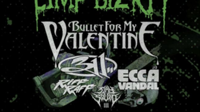 concierto LOSERVILLE Coliseo Medplus Bogotá