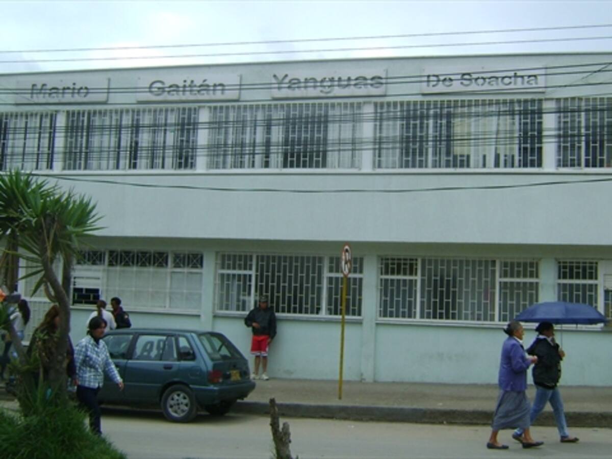 Licitación del hospital de Soacha, un carrusel de coincidencias