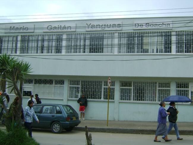 Licitación del hospital de Soacha, un carrusel de coincidencias