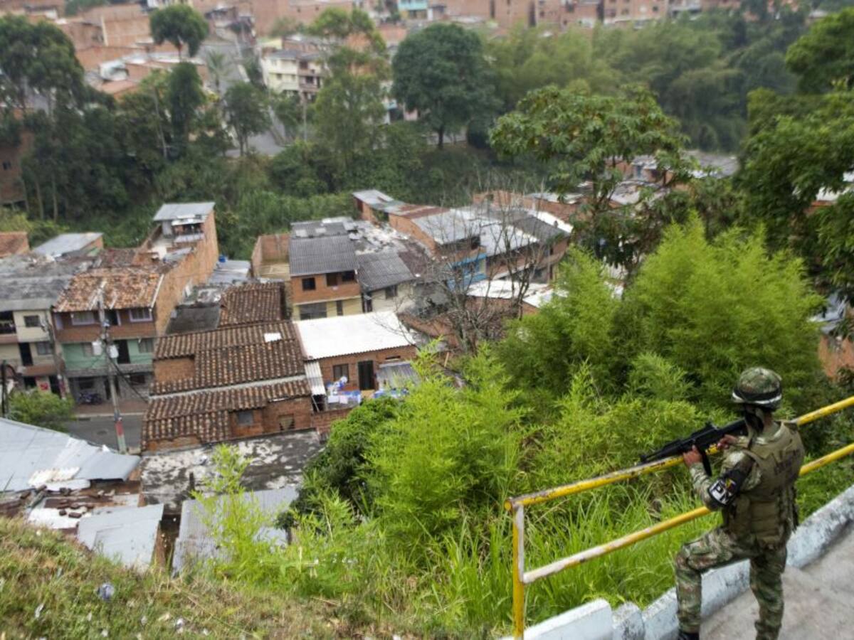 MAPP/OEA, preocupada por violencia y vulnerabilidades en Colombia