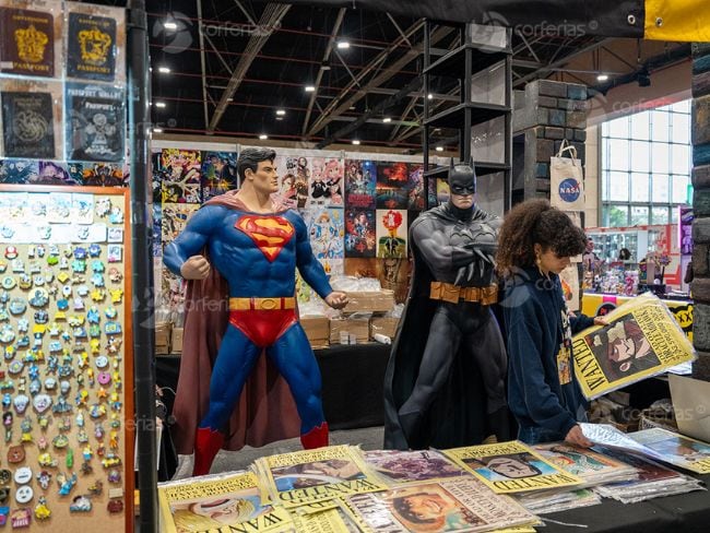 Comic Con 2025: fechas, invitados, boletería y actividades imperdibles en Bogotá. Foto de Comic Con Colombia