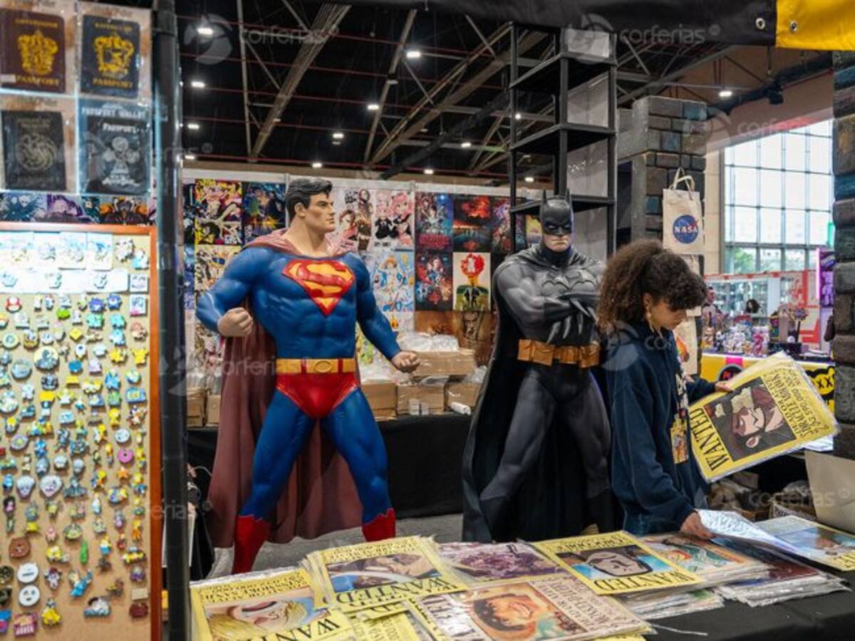 Comic Con 2025: fechas, invitados, boletería y actividades imperdibles en Bogotá