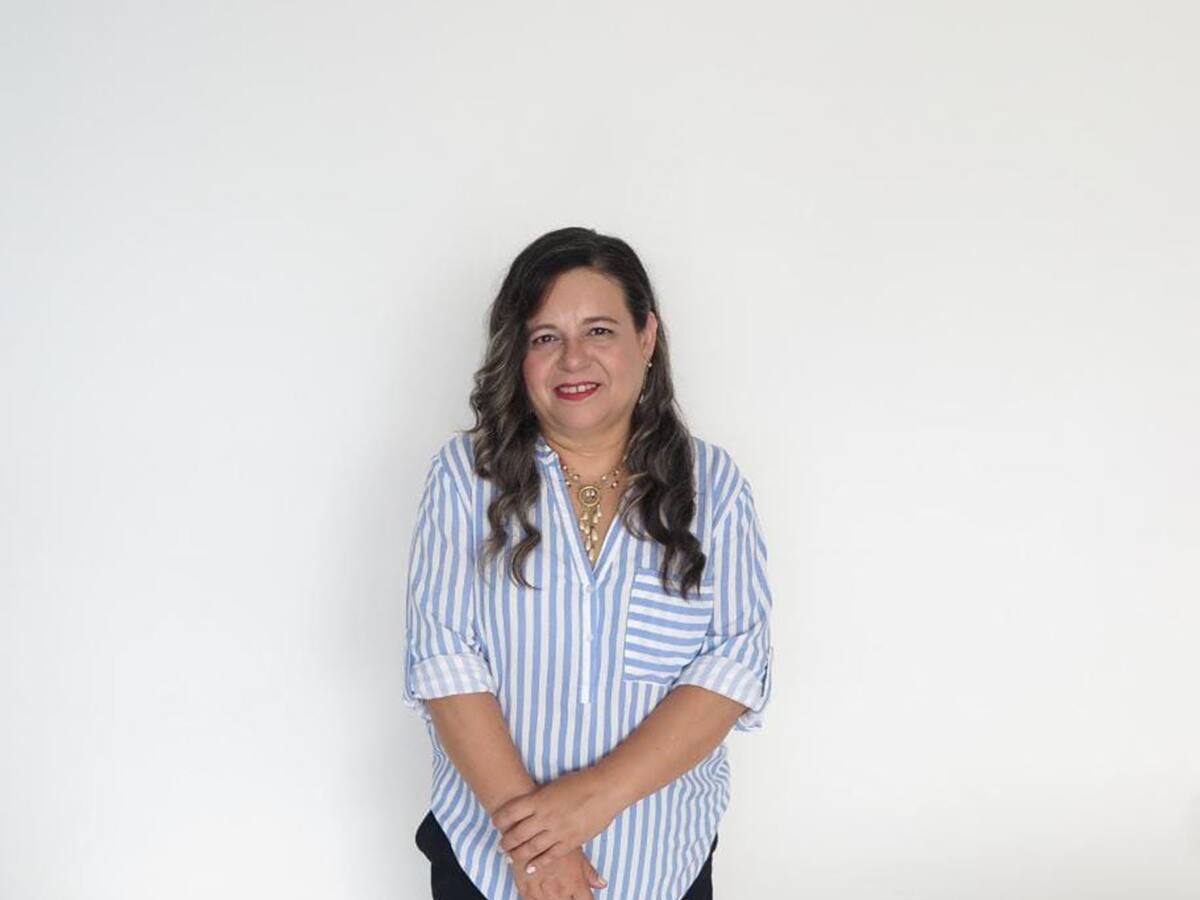 Adriana Caviedes y la Bioneuroemoción