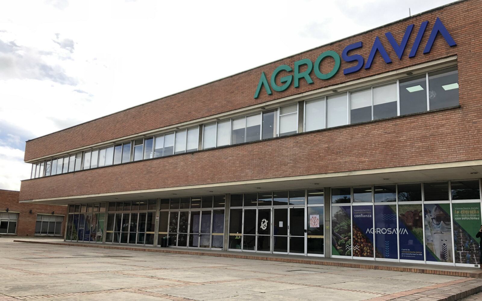 Imagen de referencia a las oficinas de Agrosavia/ Getty Images