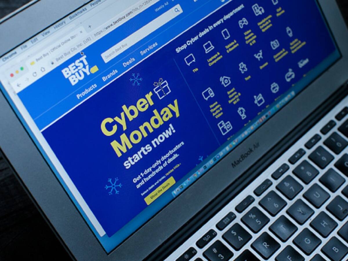 Cyber Monday rompe récord de ventas en Amazon