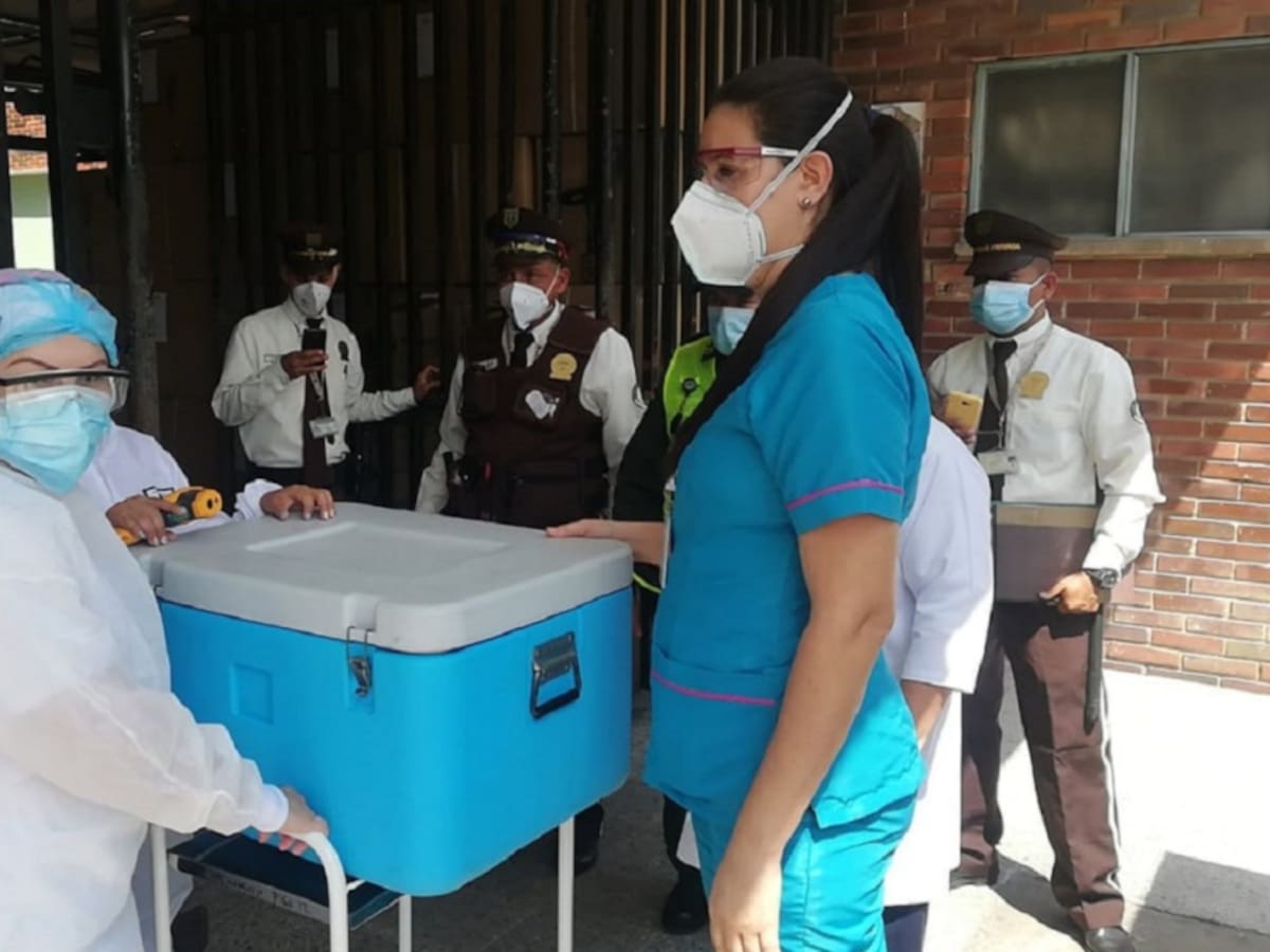 Autoridades coordinan envío de vacunas a municipios del Catatumbo