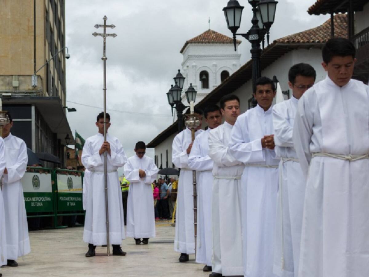 Iglesia católica en Cúcuta invita a buscar reconciliación en Semana Santa