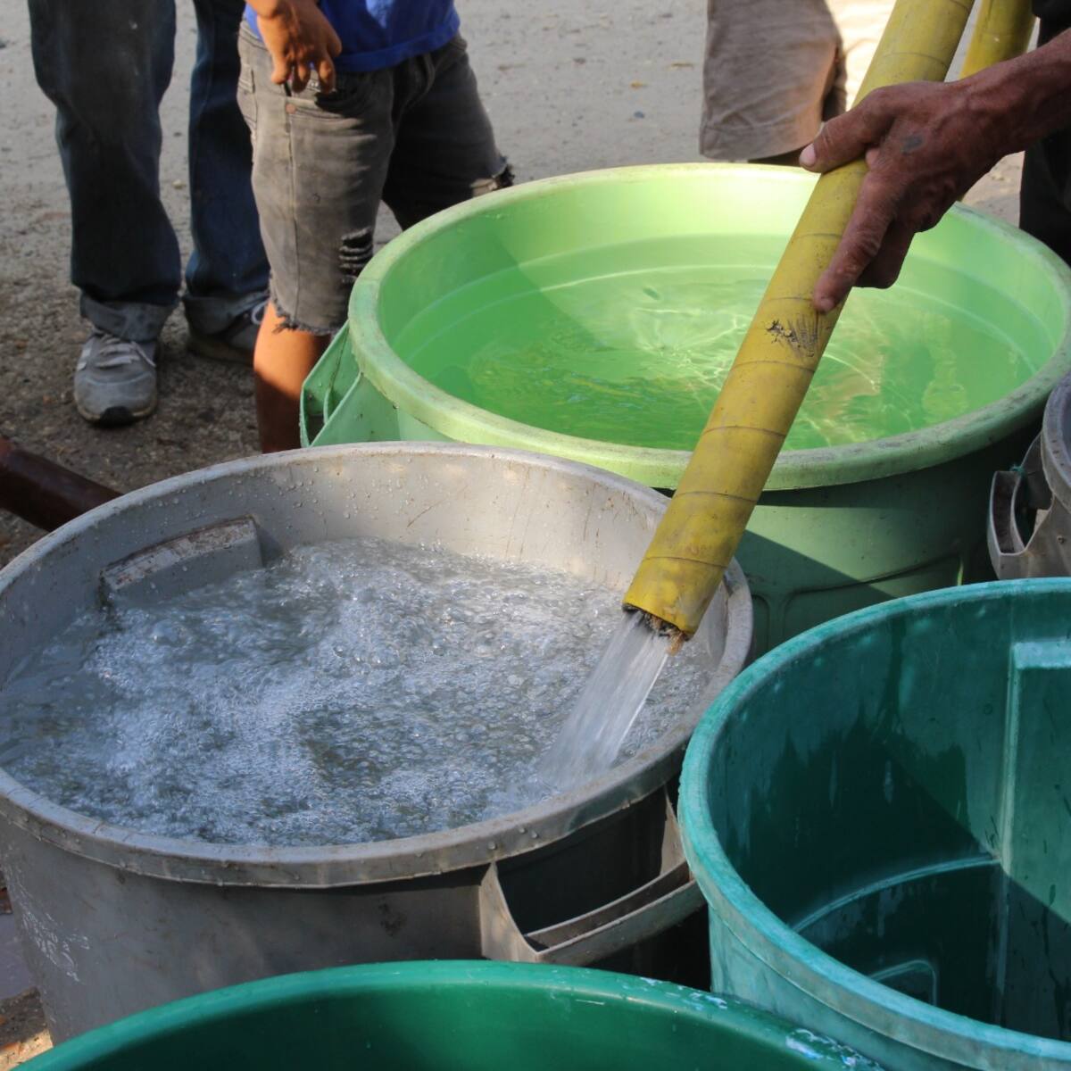 Activan plan de contingencia en Campo de la Cruz, Atlántico, por falta de agua potable
