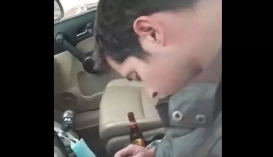 Policías pillan a concejal de Chía ebrio; se escapó en su camioneta