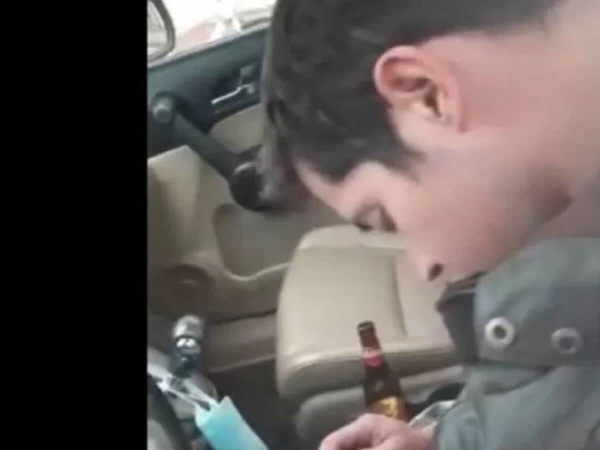 Policías pillan a concejal de Chía ebrio; se escapó en su camioneta